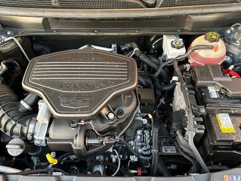 Certified 2021 Cadillac XT5 Premium Luxury image 27