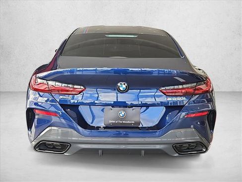 New 2026 BMW M850i xDrive AWD/4WD image 8