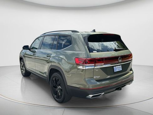 New 2026 Volkswagen Atlas SE image 6