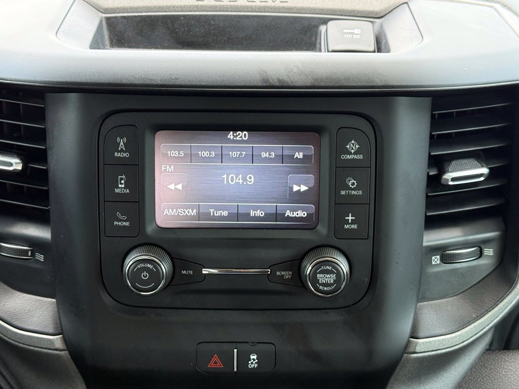 Used 2019 RAM 2500 Tradesman AWD/4WD image 26