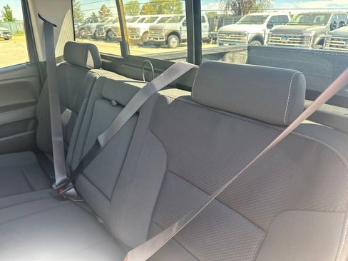 Certified 2016 Chevrolet Silverado 1500 LT w/ Texas Edition AWD/4WD image 22
