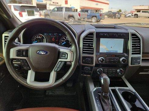 Used 2020 Ford F150 King Ranch w/ Equipment Group 601A Luxury image 11