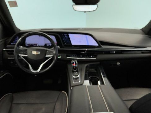 Used 2023 Cadillac Escalade Sport AWD/4WD image 12