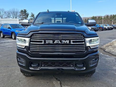 Certified 2022 RAM 2500 Laramie image 2