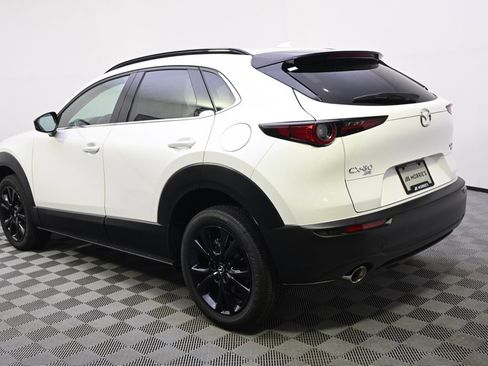 New 2025 MAZDA CX-30 2.5 Turbo w/ Premium Package image 3