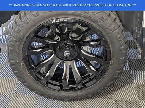 Certified 2026 Chevrolet Silverado 1500 RST w/ RST All Star Premium Package AWD/4WD image 9