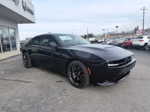 New 2026 Dodge Charger Scat Pack w/ Blacktop Package image 6