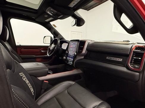 Used 2019 RAM 1500 Rebel w/ Rebel Level 2 Equipment Group image 17