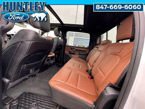 Used 2024 RAM 1500 Limited AWD/4WD image 11