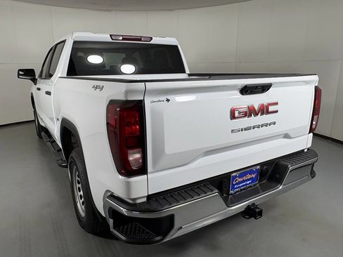 Certified 2024 GMC Sierra 1500 Pro w/ Pro Value Package AWD/4WD image 7