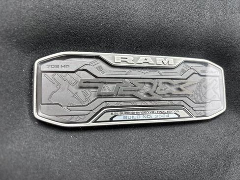 Used 2024 RAM 1500 TRX AWD/4WD image 45
