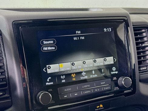 Used 2022 Nissan Frontier Pro-X w/ Technology Package image 29