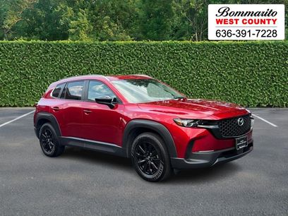 Used 2025 MAZDA CX-50 AWD 2.5 S w/ Weather Package