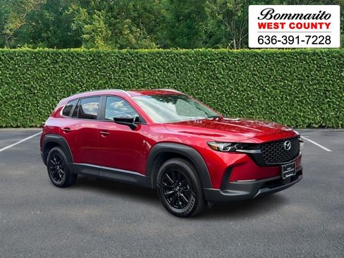 Used 2025 MAZDA CX-50 AWD 2.5 S w/ Weather Package image 1