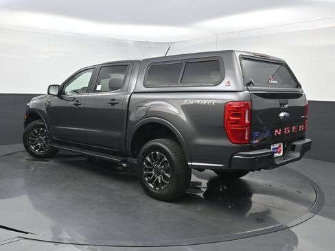 Used 2019 Ford Ranger XLT w/ Equipment Group 301A Mid RWD image 24