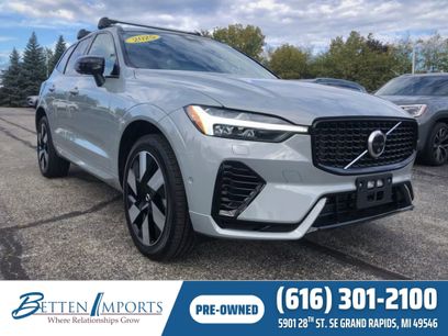 Used 2025 Volvo XC60 T8 Plus w/ Protection Package Premier