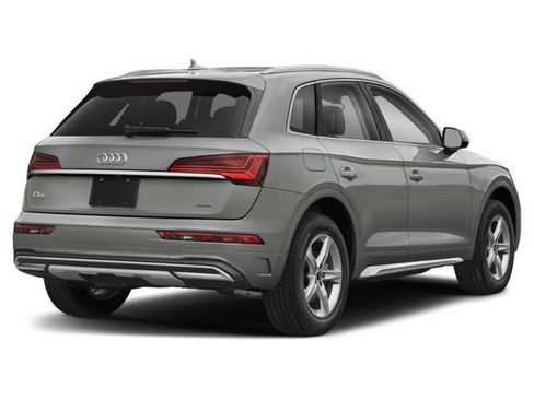 Used 2023 Audi Q5 2.0T Premium Plus w/ Premium Plus Package AWD/4WD image 2