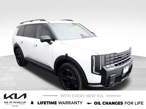 New 2027 Kia Telluride SX X-Line AWD/4WD image 3