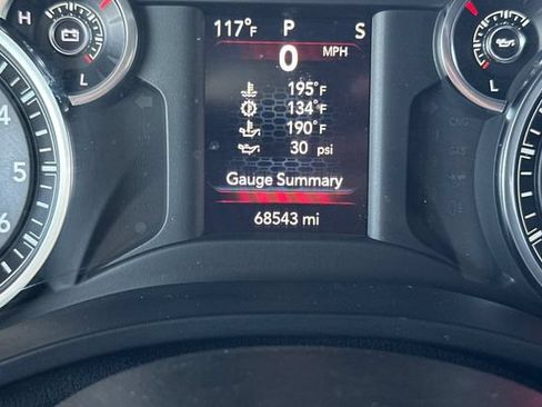 Certified 2021 RAM 1500 Big Horn RWD image 27