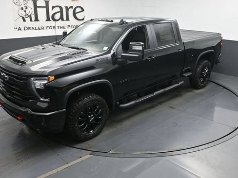 New 2026 Chevrolet Silverado 2500 LT w/ Trail Boss Package AWD/4WD image 22