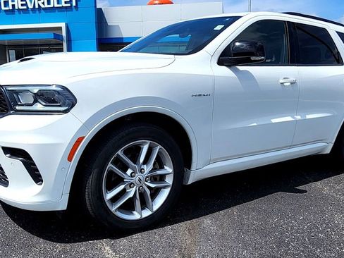Used 2025 Dodge Durango R/T image 2