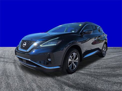 Used 2023 Nissan Murano SV image 8