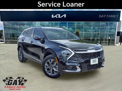 New 2025 Kia Sportage SX Prestige