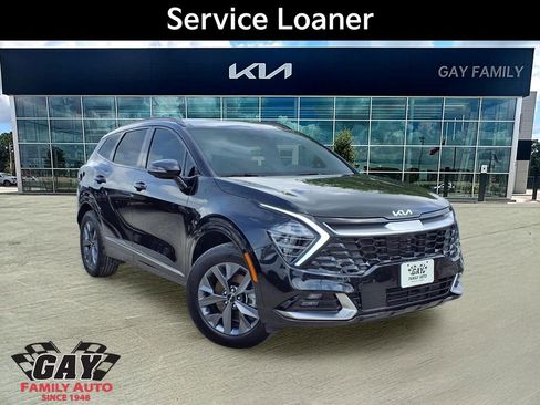 New 2025 Kia Sportage SX Prestige AWD/4WD image 1