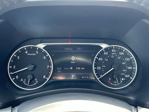 Certified 2022 Nissan Sentra SV w/ Trunk Package FWD image 19