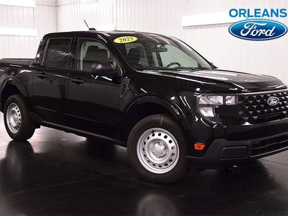 New 2025 Ford Maverick XL