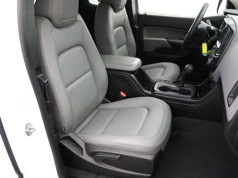 Used 2019 Chevrolet Colorado W/T w/ WT Convenience Package AWD/4WD image 11