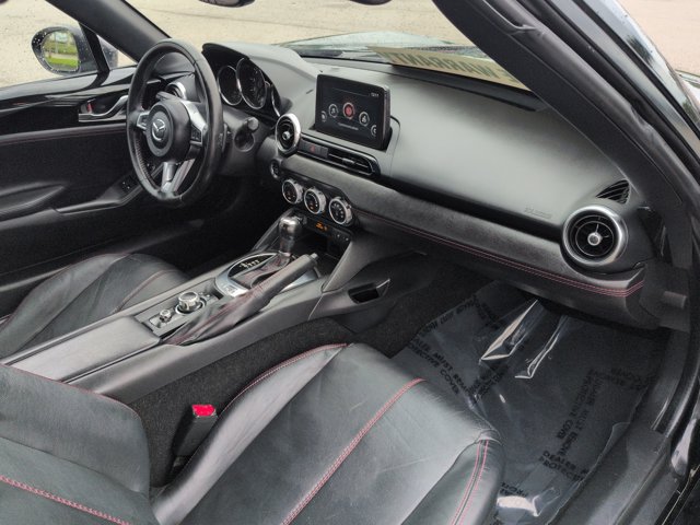 Used 2018 MAZDA MX-5 Miata RF Grand Touring RWD image 15