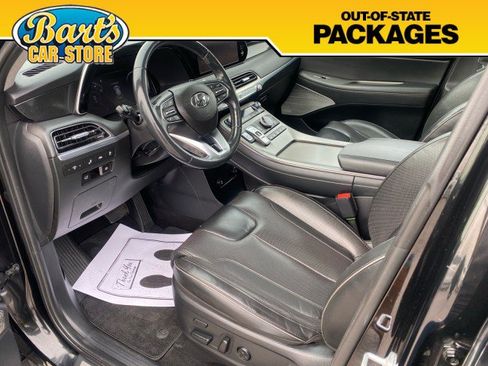 Used 2022 Hyundai Palisade Limited AWD/4WD image 30