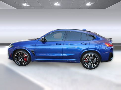 Used 2023 BMW X4 M w/ Competition Package image 2