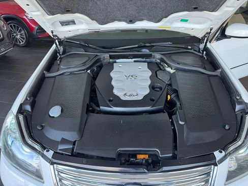 Used 2008 INFINITI M35 M35x Sedan 4D w/ Technology Pkg image 31