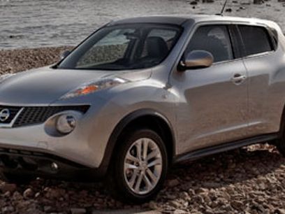 Used 2011 Nissan Juke SV