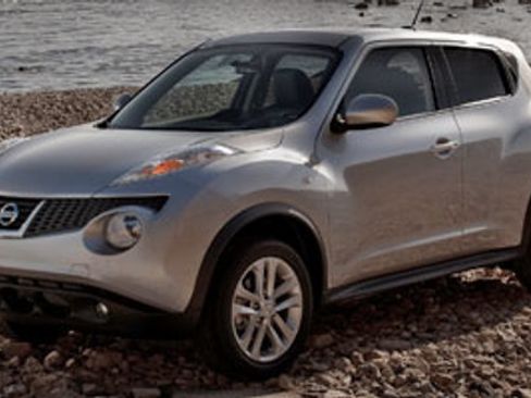 Used 2011 Nissan Juke SV AWD/4WD image 1