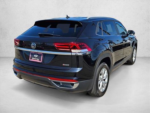 Used 2021 Volkswagen Atlas Cross Sport S AWD/4WD image 5