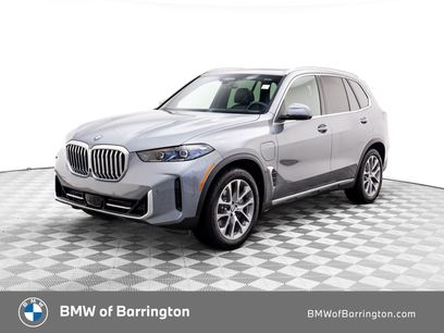New 2026 BMW X5 xDrive50e