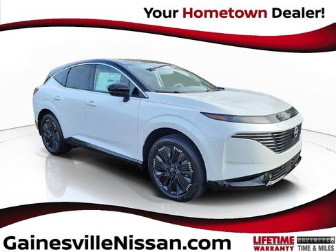 New 2026 Nissan Murano Platinum w/ Cargo Package AWD/4WD image 1