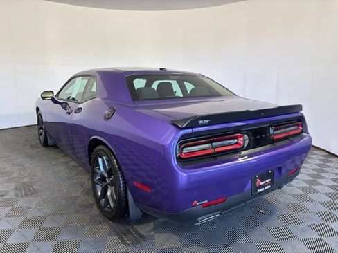 Certified 2023 Dodge Challenger GT w/ Blacktop Package RWD image 7