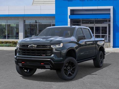 New 2026 Chevrolet Silverado 1500 LT Trail Boss image 6