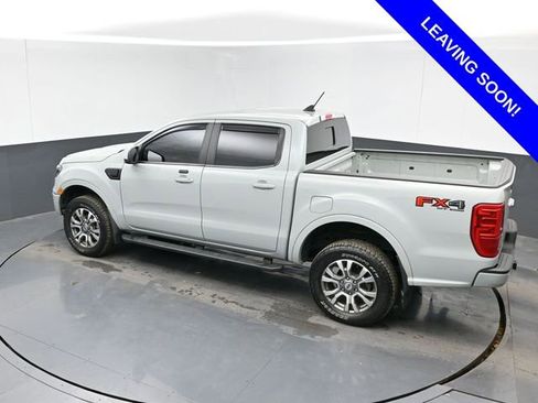 Used 2021 Ford Ranger Lariat w/ FX4 Off-Road Package image 31