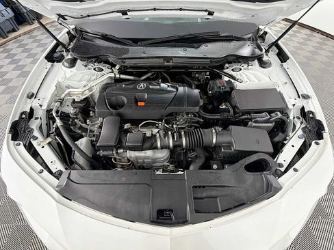 Used 2023 Acura TLX w/ Advance Package AWD/4WD image 30