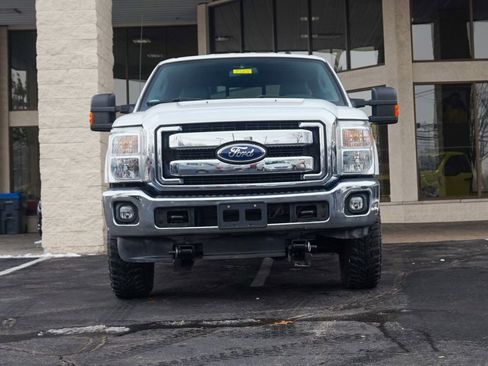 Used 2011 Ford F250 Lariat w/ Lariat Interior Pkg image 12