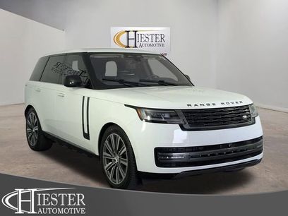 Used 2023 Land Rover Range Rover SE