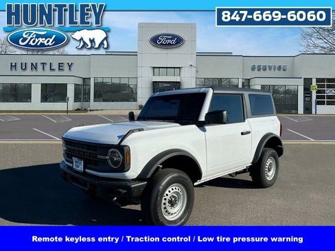 Used 2022 Ford Bronco 2-Door image 1