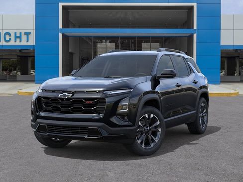 New 2026 Chevrolet Equinox RS w/ Safety and Technology Package FWD image 6