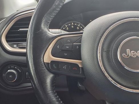 Used 2015 Jeep Renegade Latitude w/ Popular Equipment Group FWD image 18