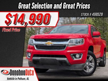 Used 2015 Chevrolet Colorado LT w/ LT Convenience Package